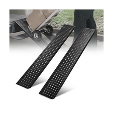 Auto Dynasty 63" x 9" Heavy Duty Loading Ramps, 880 LBS Capacity Motorcycles ...