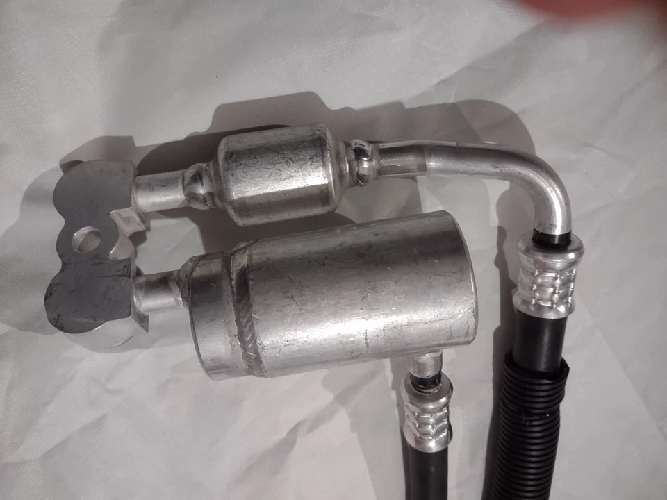 Conjunto de succión y descarga para Buick Century Pontiac Grand Prix 1997-2003 3,1 L Foto 4 de 4