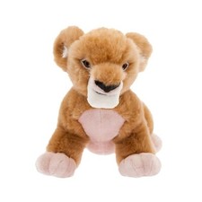 Disney Mufasa Plush Toy The Lion King 2024 Soft Stuffed Animal Cuddly Lion