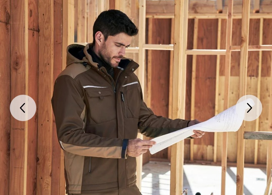 Engelbert Strauss  🇩🇪E.s.motion Softshell Therm… - image 15