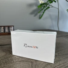 RoamWiFi 4G Portable Hotspot 10GB USA 1GB Global Data Fast Internet Anywhere