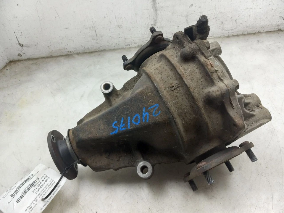 Carrier Rear 2.928 Ratio Fits 01-03 LEXUS RX300 - Imagem 4 de 4