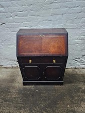 Antique Writing Bureau - Mahogany