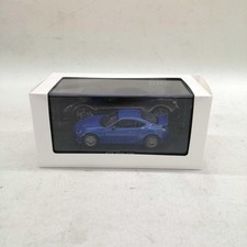 EBBRO SUBARU BRZ 1/43 scale car