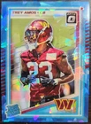2025 Donruss Optic Football Blue Trey Amos #267