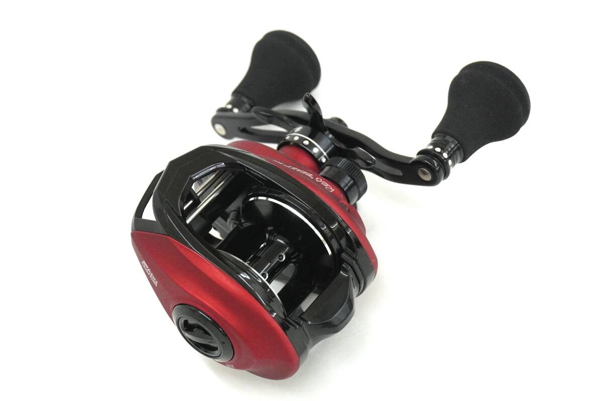 Abu Garcia Revo Beast Rocket 9.2:1 Gear Baitcasting Reel #0002 | eBay