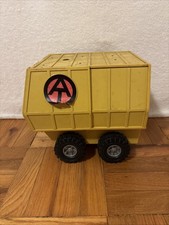 Hasbro GI Joe 1972 Adventure Team Mobile Supp...