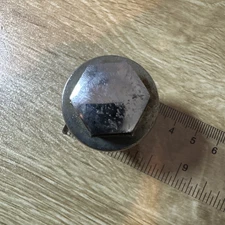 85 Honda ATC250SX 250SX ATC250 ATC 250 SX Top Front Fork Cap Cover Bolt