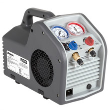 Robinair Rg3 Rg3 Portable Refrigerant Recovery Machine