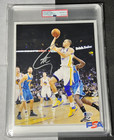 Stephen Curry Signed Photo MINT 10 Auto PSA/DNA Cert - Warriors MVP Legend NBA