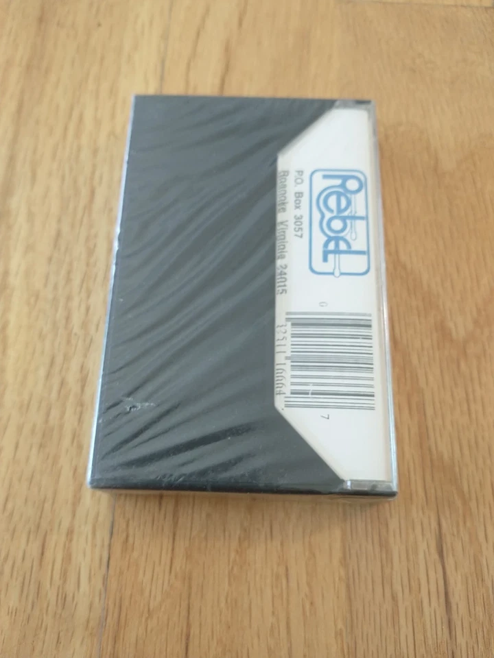 Larry Rice Artesia Cassette Tony Rice Wyatt Rice Mary Chapin Carpenter Sealed - Image 2 of 2