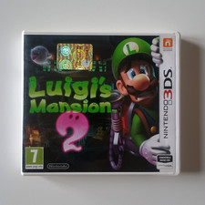 Luigi’s Mansion 2 – Nintendo 3DS – Italiano ITA