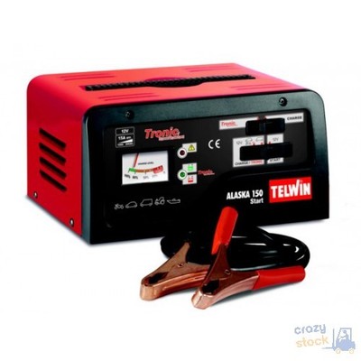 Telwin Alaska 150 Start 12V Charger Starter