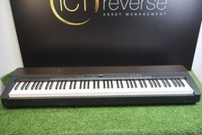 Yamaha P-140 digital stage piano with full 88-key graded hammer weighted action