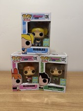 Ultimate Funko Pop Powerpuff Girls Figures Gallery and Checklist 22