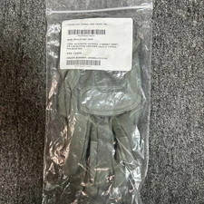 USGI Gloves Combat Army Type II Capacitive Leather Foliage New in Bag Large