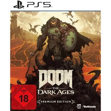 ebay® Auktion 227425196964 | DOOM: The Dark Ages Premium Edition (PlayStation 5) Action Thumbnail of ebay® auction 227425196964 | DOOM: The Dark Ages Premium Edition (PlayStation 5) Action