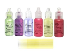 Trebbies Ranger Liquid Pearls Garden Bundle - Succulent, Hydrangea, Lemon...