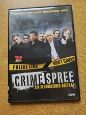 Crime Spree - Ein gefährlicher Auftrag DVD Harvey Keitel Gerard Depardieu💥💥💥