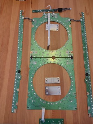 JBL Partybox 710 LED Paltinen (Front)