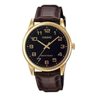 Casio Men's Quartz Stainless Steel Watch - MTP-V001GL-1BUDF NEW