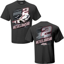 BRAD KESELOWSKI #2 DARLINGTON CAMBER NASCAR TEE SHIRT H9202 2020 NEW