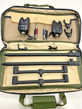 Set Allarme + Altalena, Bastoni da Banco, Buzz Bar, Poggiapiedi, Custodia