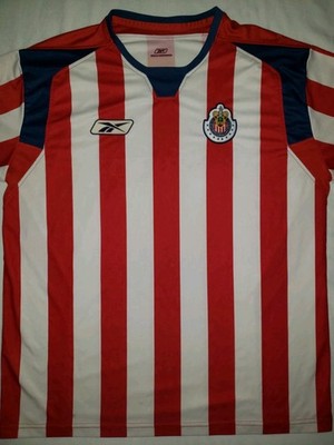 Chivas 2004/05 Reebok jersey Size Large