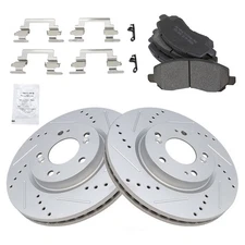 Disc Brake Kit-SE TRQ BKA16191