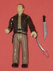Vintage Indiana Jones LJN Temple Of Doom 1984 Figure Weapons