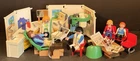 Playmobil 3762 Dentist Hygienist Office Xrays Vintage Rare Year 1992 INCOMPLETE