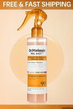 Dr. Melaxin Peel Shot Exfoliant Kojic Acid Turmeric Spray Free Shipping 200ml