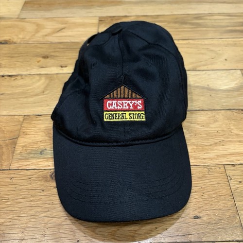 HEADTOTOE Casey's General Store Black Adjustable Baseball Cap Outdoor Theme
