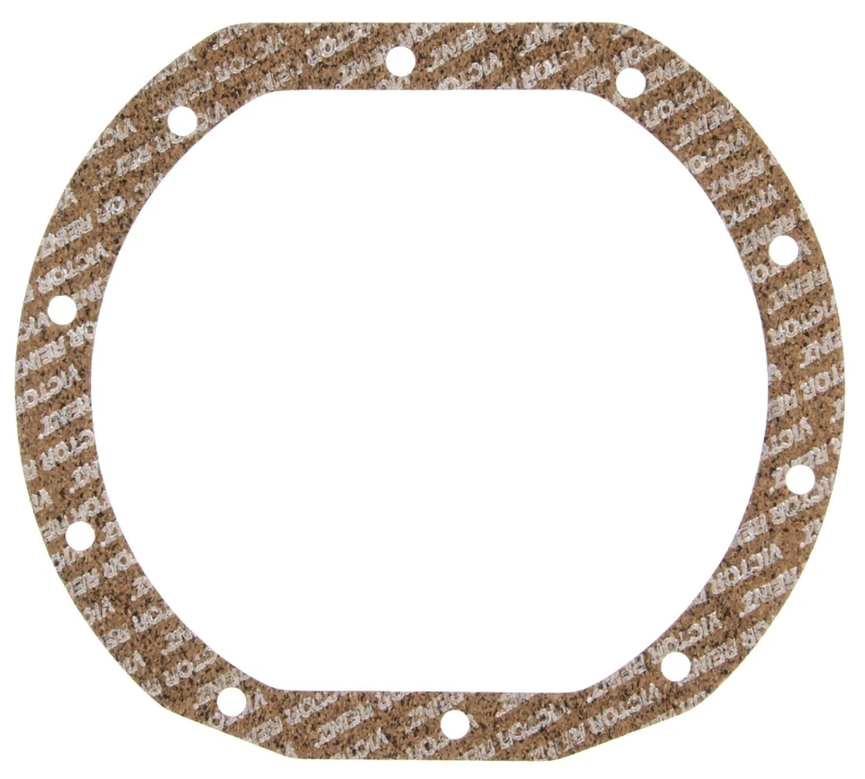 For 1980-1985 Ford LTD Axle Housing Cover Gasket Rear Mahle 1981 1982 1983 1984 - Image 2 of 3