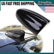 For Hyundai Sonata 2015 2016-2019 Gps Black Shark Fin Antenna Cover Amfm Assy .