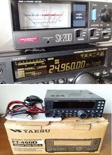 Yaesu Ft 450 for sale - eBay
