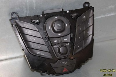 ORIGINAL Audio FORD FIESTA VI (CB1, CCN)  2010