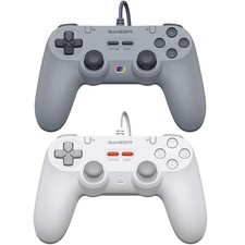 GameSir Tegenaria Lite Wired Game Controller For Switch, Android, iOS, PC, Steam