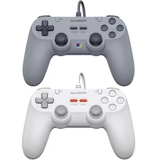 GameSir Tegenaria Lite Wired Game Controller For Switch, Android, iOS, PC, Steam