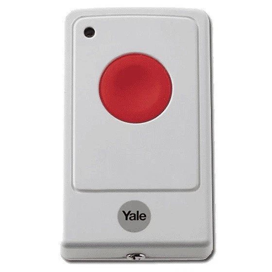 Yale EF-PB Easy Fit Alarm Panic Button Accessory for SR & EF Alarms *NEW*