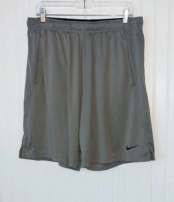 NIKE FLEX Dri-Fit Activewear Training  Shorts Men's Sz XL   742517-063 