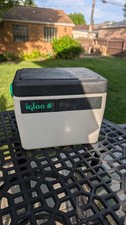 Mini enfriador personal Igloo 6 abatible años 80 vintage