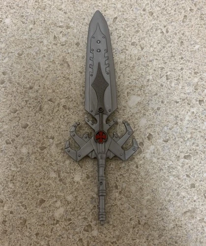 VTG Masters of the Universe MOTU He-Man Power Sword Figurine Accessory