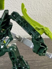 Lego Bionicle Stars 7117 Gresh No Box No Manual. Read Description. 