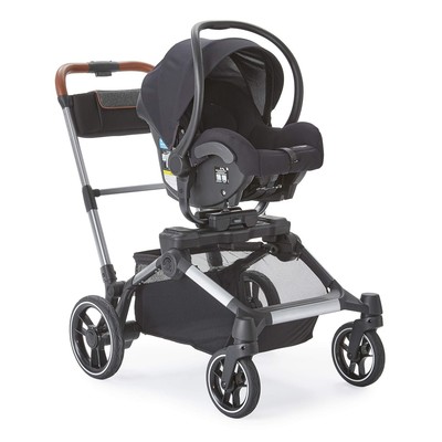 Contours Adapter for Element Stroller (ZL032), Fits into Select Cybex,... 