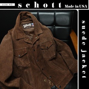 Schott Trucker Jacket | eBay Schott Trucker Jacket | eBay