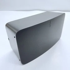 Sonos Five Center Speaker S24 | Black | No Power on | GRADE A | FOR PARTS |