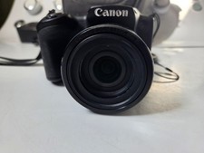 Canon PowerShot SX410 IS 20MP 40x Zoom Digital Camera - Tested & Working