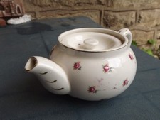 Original LMS Dining Cars Railway Teapot by Grindley 1937 London Midland Rlwy