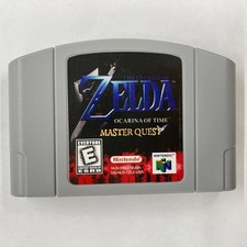 The Legend of Zelda: Ocarina of Time - Master Quest - Nintendo 64 (N64)